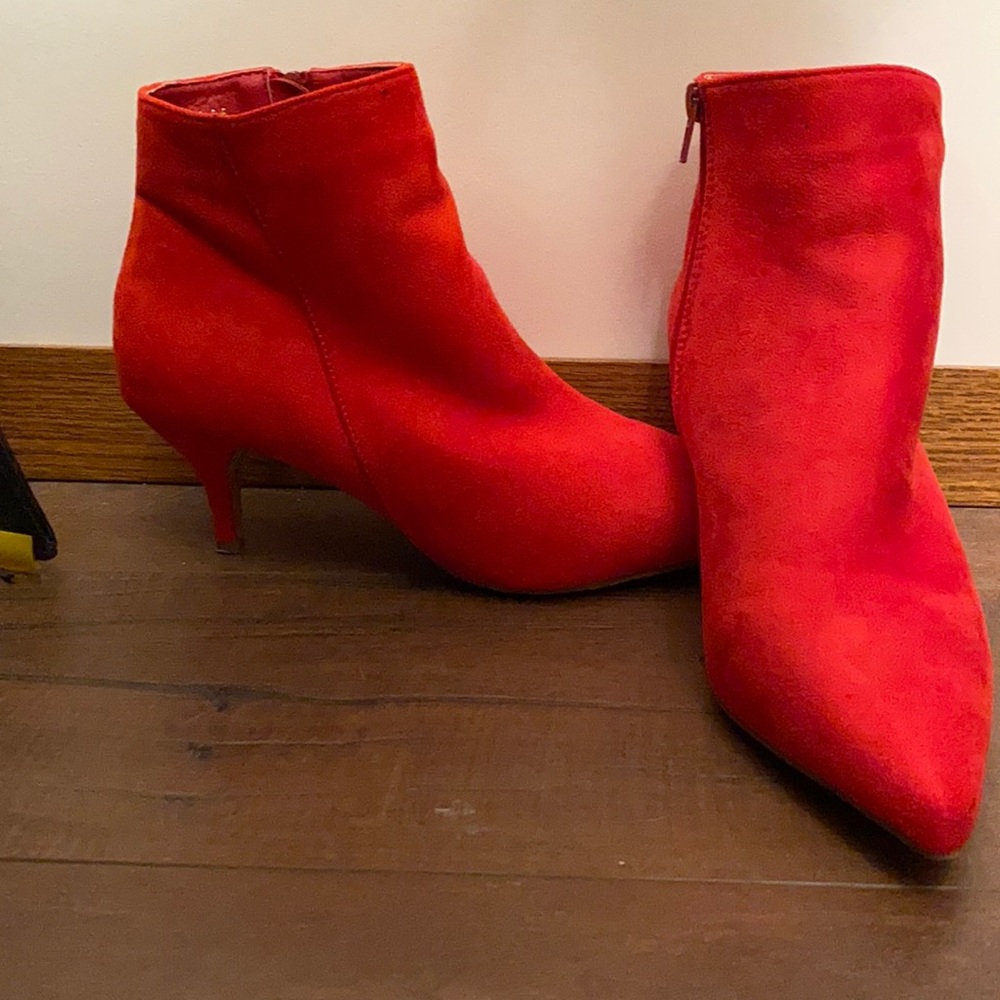 Cute Ted Booties